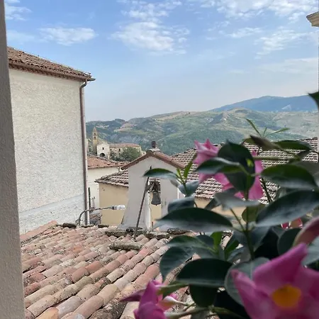 Apartment Petra Pietrapertosa