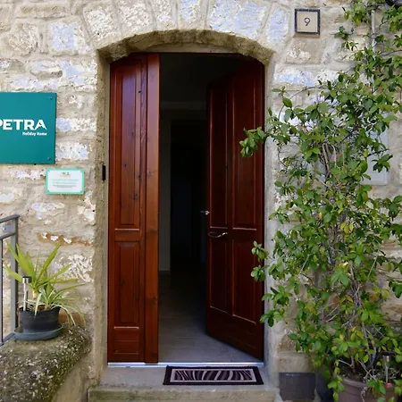 Appartamento Petra Pietrapertosa