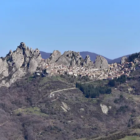 Apartment Petra Pietrapertosa